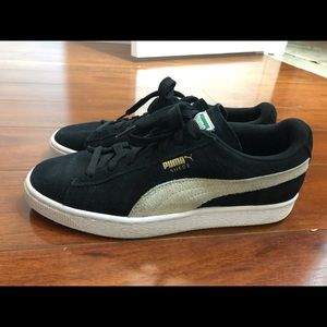 Puma Suede Classic Sneaker